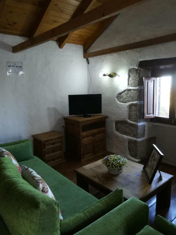Maison d'hôtes Casa Los Almendros à Isora Extérieur photo