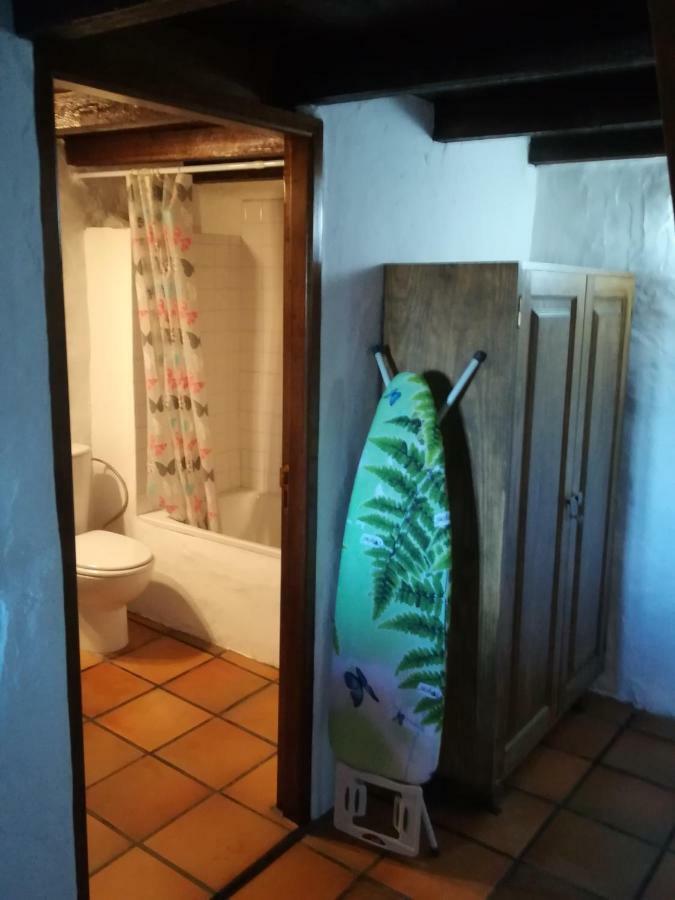 Maison d'hôtes Casa Los Almendros à Isora Extérieur photo